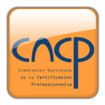 Formations reconnues RNCP